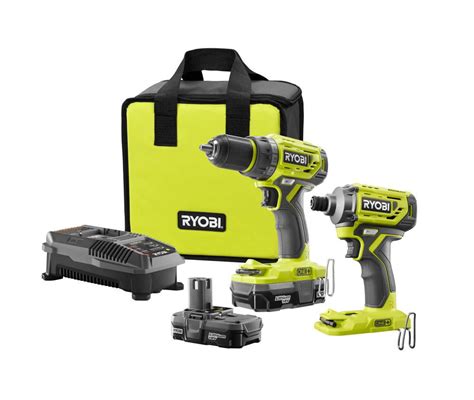 ryobi brushless test impact|ryobi brushless impact hammer drill.